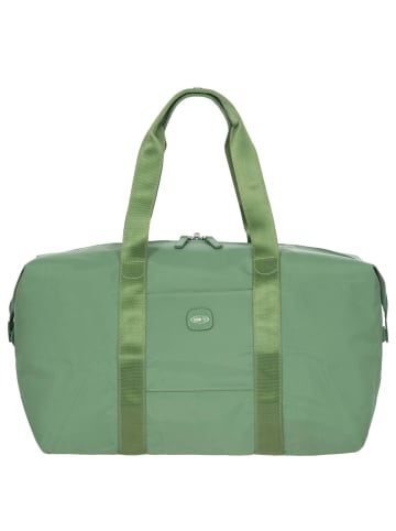BRIC`s Positano - Reisetasche 43 cm (emerald green) in sage green