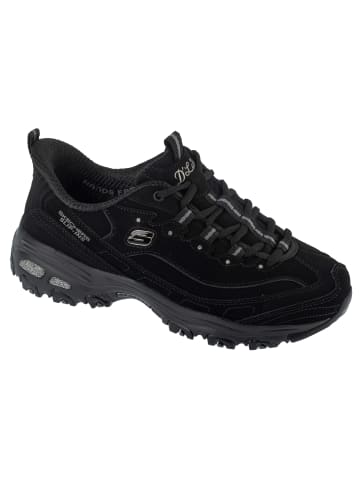 Skechers Skechers Slip-Ins: D'Lites - Classic Remix in Schwarz