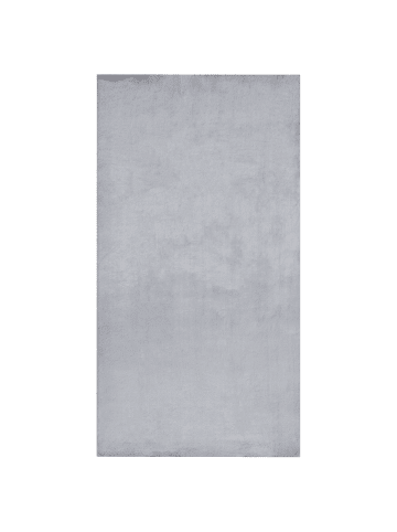 Beliani Shaggy MIRPUR in Grau - (W) 80 x (L) 150 cm