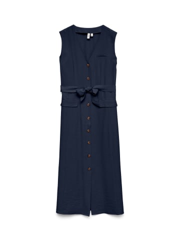 Vero Moda Kleid in Navy Blazer