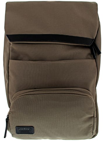 rieker Rucksack Braun