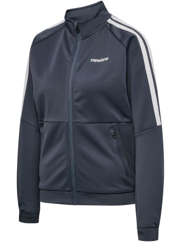 Newline Reißverschluss Jacke Women Knitted Damen in TURBULENCE