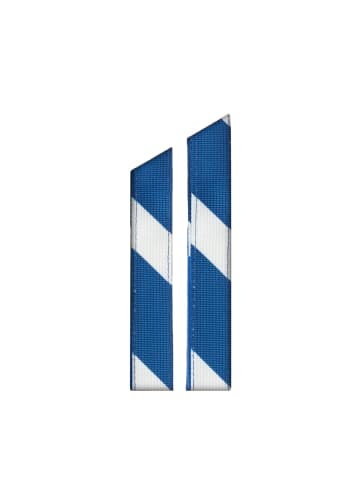 Satch Schulranzen satch SWAPS in Blue/White
