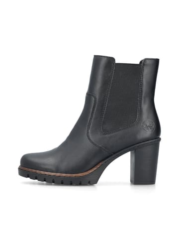 rieker Stiefelette in schwarz