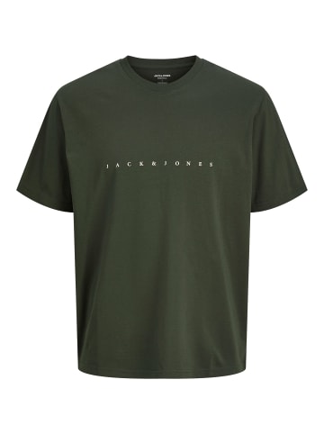 JACK & JONES PLUS T-shirt in Duffel Bag
