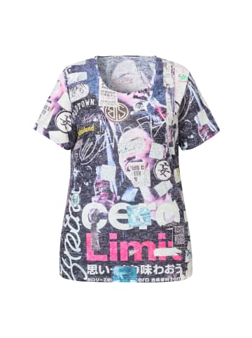 Angel of Style Shirt in schwarz