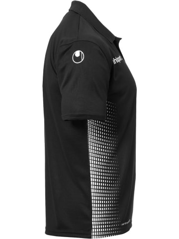 uhlsport  Polo "Score Polo Shirt" in Schwarz