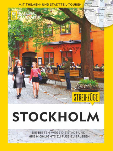 National Geographic Streifzüge Stockholm | Die besten Wege die Stadt und ihre Highlights zu erleben