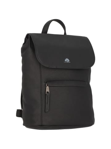 Greenburry Mad'l Dasch Fanzi Daypack 32 cm in new black