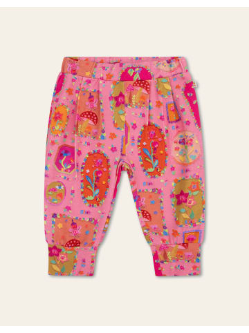 Oilily Hose Puppy in Rosa