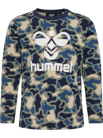Hummel T-Shirt Hmlsteen Jungen in VETIVER