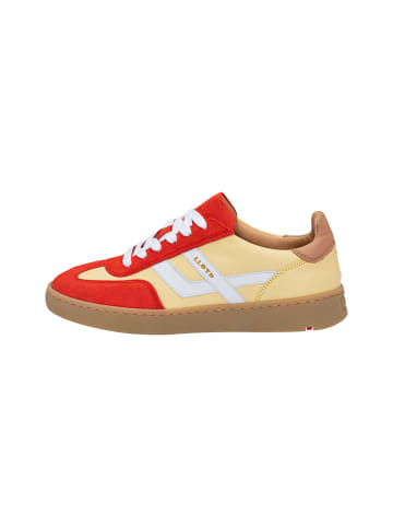 LLOYD Schuhe Hochwertiger Sneaker in gelb
