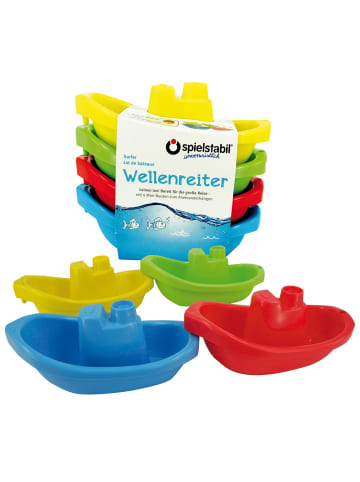 Spielstabil Wellenreiter-Set 4-teilig - ab 2 Jahren