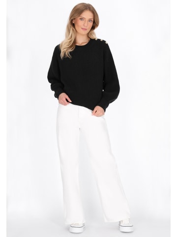 DreiMaster Women Sweater in black