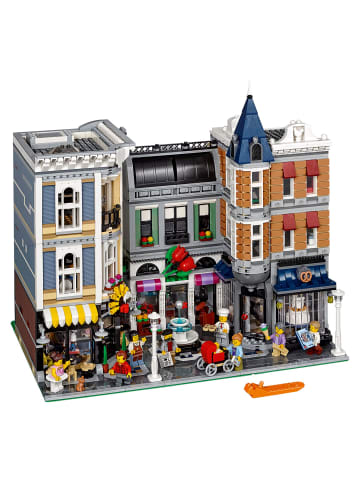 LEGO Creator Expert 10255 Stadtleben Assembly Square