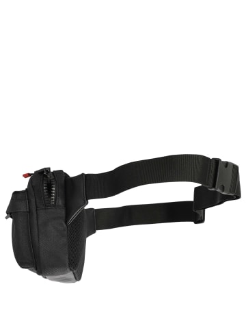 JOOP! Buccino Lino - Gürteltasche 26 cm (schwarz) in schwarz