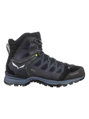 Salewa Trekkingschuhe high in schwarz