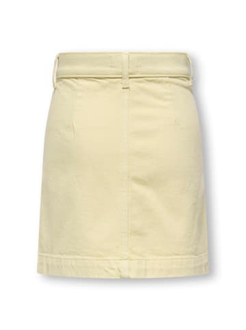 KIDS ONLY Kogamazing Jeansrock in double cream