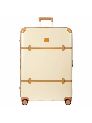 BRIC`s Bellagio - 4-Rollen-Trolley 82 cm in cream