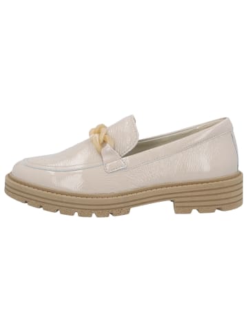 Solidus Damen Slipper Kelly - Weite K in Beige