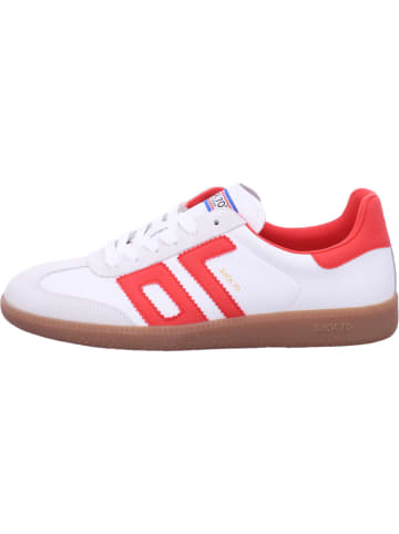 Back 70 Sneaker Low in weiß
