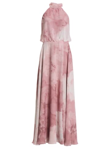 SWING Abendkleid in altrosa hellgrau - 0001