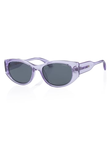 Superdry Sonnenbrille in Violett