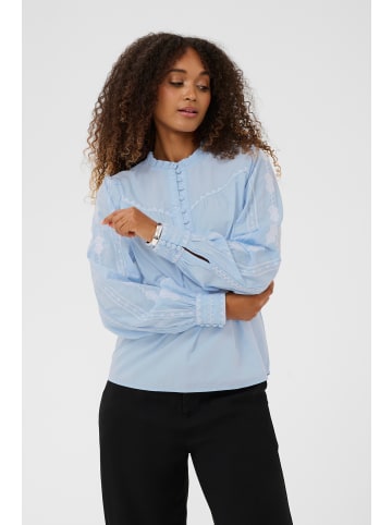 Cream Langarm-Bluse CRGwen Regular fit in Cashmere Blue