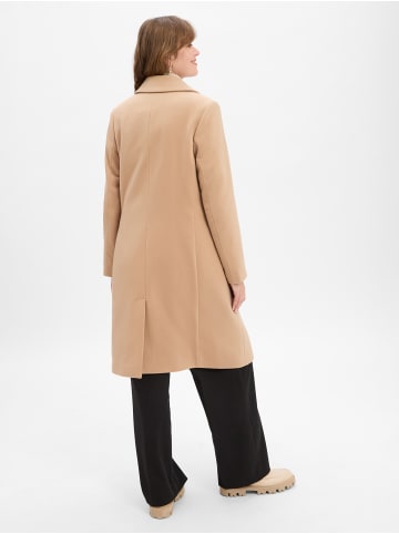 More & More Mantel in camel