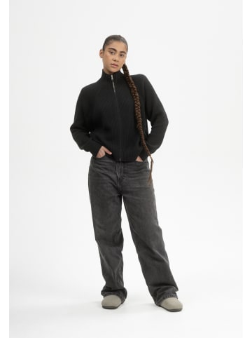 MELA Rippstrick Jacke KAMUKA