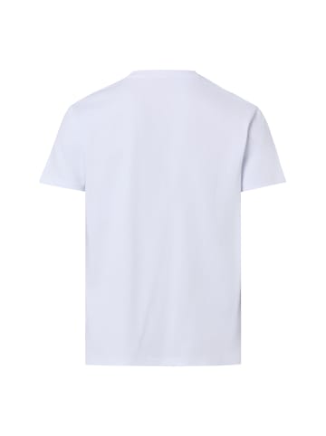 UNFAIR ATHLETICS T-Shirt Permanent in weiß
