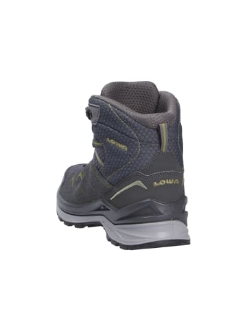 LOWA Outdoorschuhe FERROX PRO GTX MID in grau