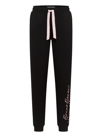 Bruno Banani Sweathose Dawson in Schwarz