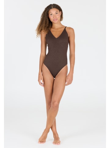 Athlecia Badeanzug Ulanda in 5129 Java