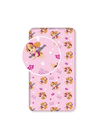 Disney Pup Power Spannbetttuch