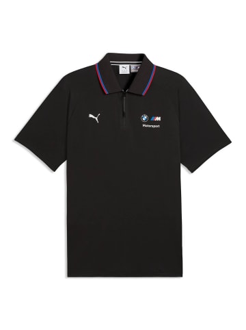 Puma Poloshirt in Schwarz