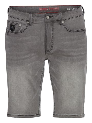 Bruno Banani Jeansshorts in grey