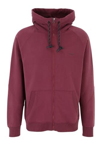 Venice Beach Sweatjacke VBM Gavin in burgundy