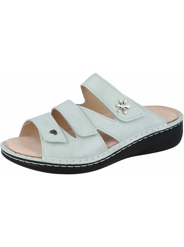 Finn Comfort Pantoletten für Damen in weiß
