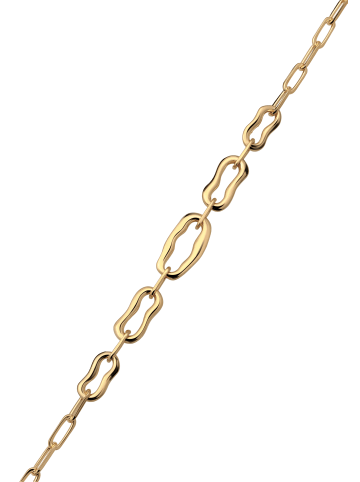 Elli Armband 925 Sterling Silber in Gold