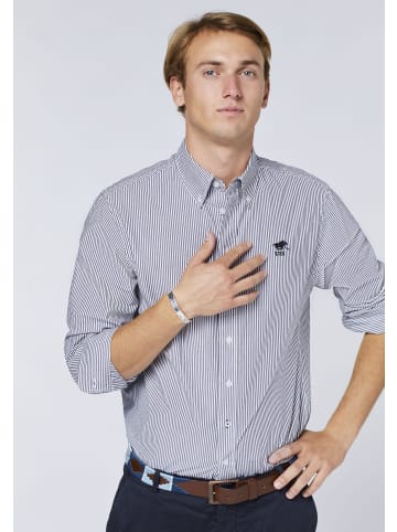 Polo Sylt Armband im gravierten Design in Metallic