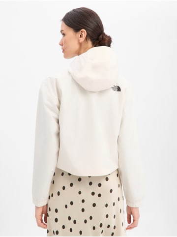 The North Face Jacke in ecru
