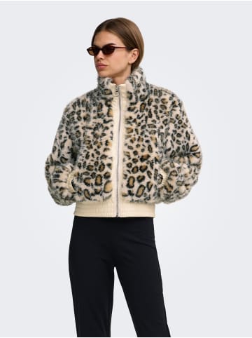 ONLY Jacke in Island Fossil