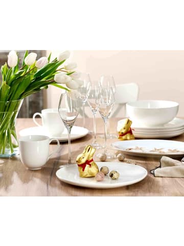 Ritzenhoff & Breker 6er Set Eierbecher Skagen ø 12,5 cm weiß in weiß