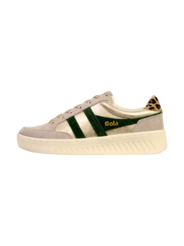 Gola SuperSlam Blaze Ledersneaker Gold
