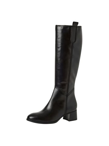 Marco Tozzi Stiefel in BLACK