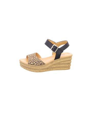 Gabor Riemchen Sandalen für Damen in beige