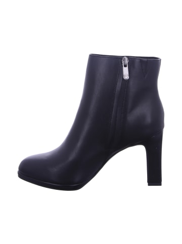 Marco Tozzi Stiefelette in schwarz
