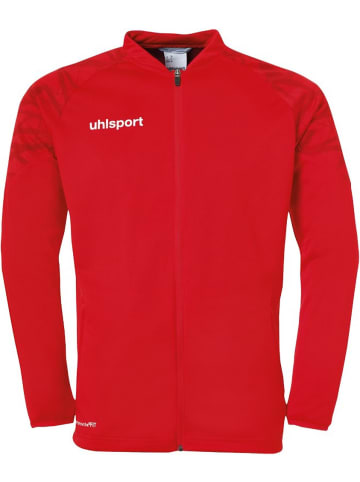 uhlsport  Trainingsjacke "Goal 25 Poly Jacke" in Rot