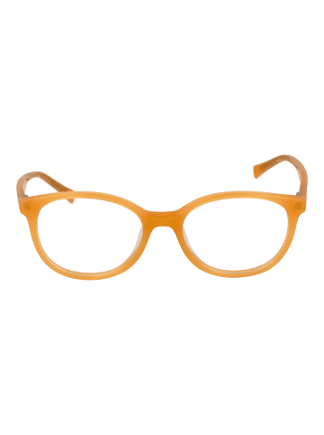 Bulget Frauen Optische Fassungen Rund Orange